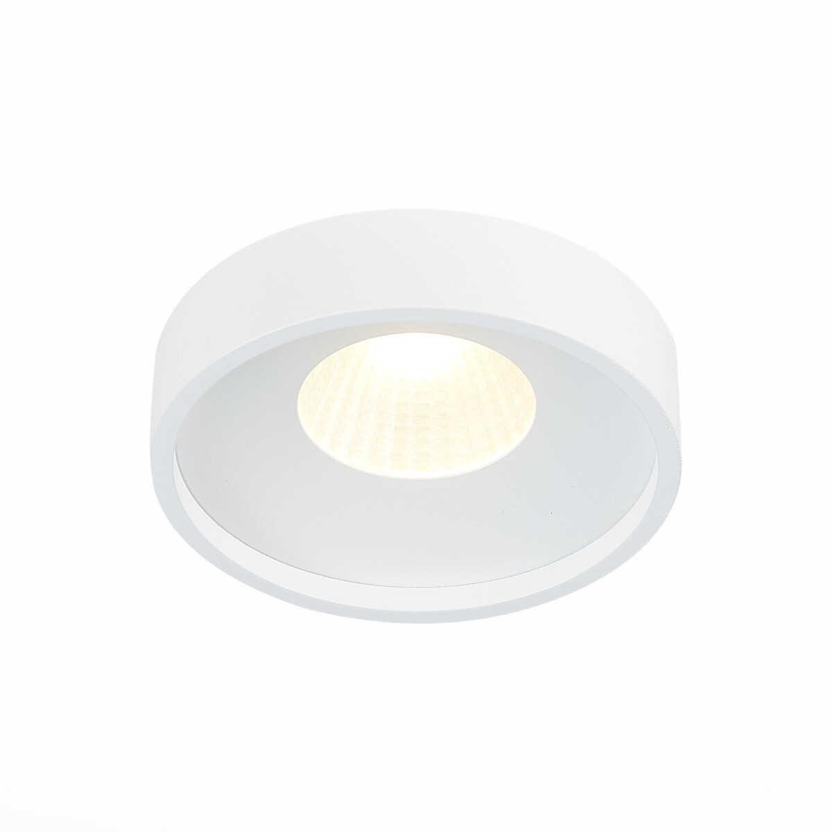 ST751.548.10 Св-к встр. Белый LED 1*10W 4000K 750Lm Ra>90 38° IP20 D100xH75 170-240V Встраиваемые светильники — изображение 2