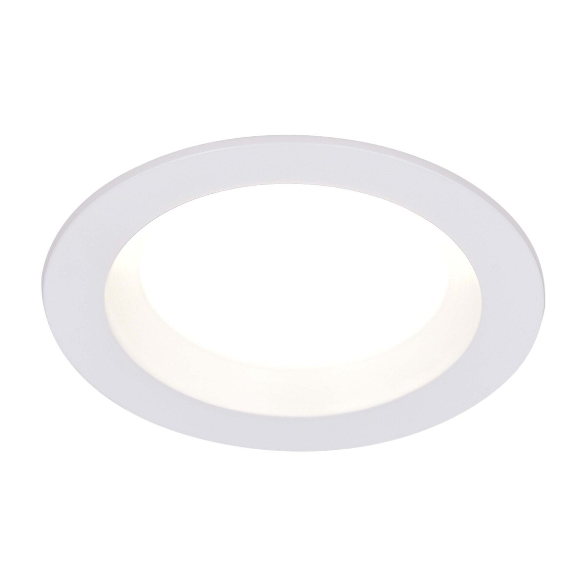 ST752.538.07 Св-к встр. Белый LED 1*7W 3000K 560Lm Ra80 100° IP44 D115xH47 100-240VV Встраиваемые светильники — изображение 3