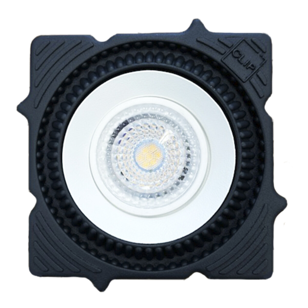 ST753.538.07 Св-к встр. светодиодный в натяжной ПВХ потолок Белый LED 1*7W 3000K 560Lm Ra80 60° IP20 Встраиваемые светильники — изображение 2