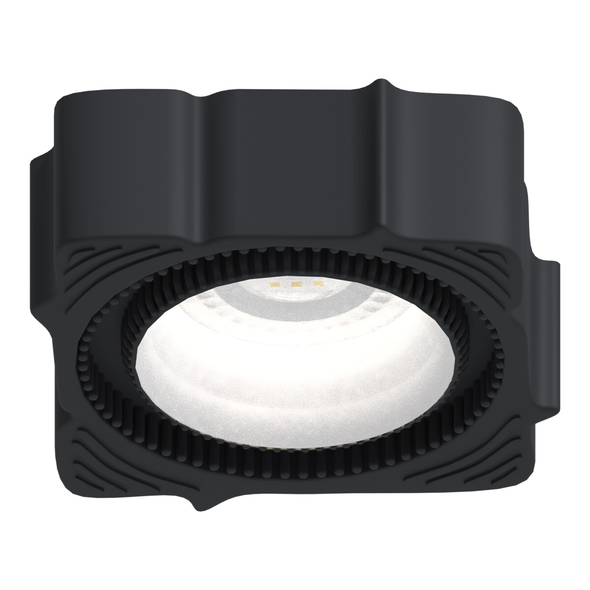 ST753.538.07 Св-к встр. светодиодный в натяжной ПВХ потолок Белый LED 1*7W 3000K 560Lm Ra80 60° IP20 Встраиваемые светильники — изображение 3