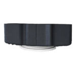 ST753.538.07 Св-к встр. светодиодный в натяжной ПВХ потолок Белый LED 1*7W 3000K 560Lm Ra80 60° IP20 Встраиваемые светильники — изображение 4