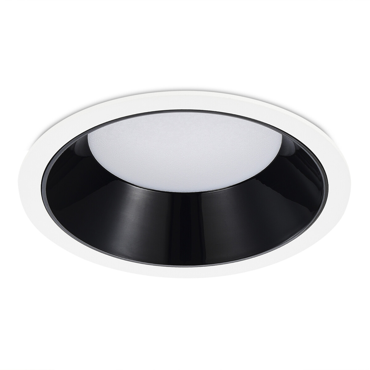 ST755.448.18 Св-к встр. Черный LED 1*18W 4000K 1 620Lm Ra80 120° IP20 D160xH60 100-240V Встраиваемые светильники — изображение 2