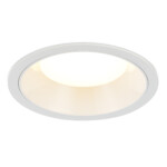 ST755.538.18 Св-к встр. Белый LED 1*18W 3000K 1 620Lm Ra80 120° IP20 D160xH60 100-240V Встраиваемые светильники