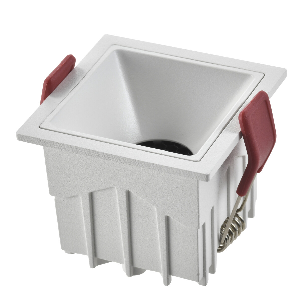 ST757.538.10S Св-к встр. Белый LED 1*10W 60° IP20 L65xW65xH52 85-265V В комплекте Встраиваемые светильники — изображение 1