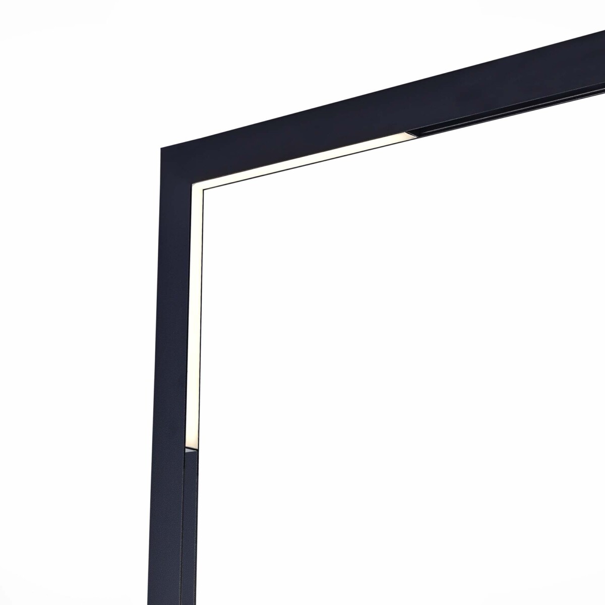 ST801.446.20 Магнитный трековый светильник Черный LED 1*20W 4000K 1 100Lm Ra>90 120° IP20 L330xW330x SKYLINE 48 — изображение 1