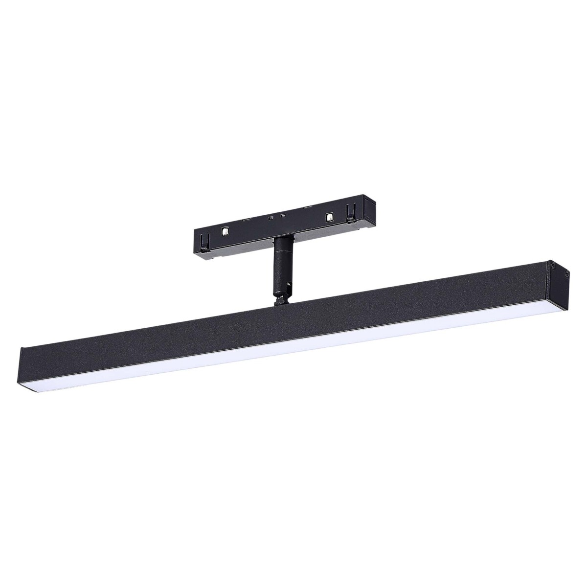 ST802.436.12 Магнитный трековый светильник Черный LED 1*12W 3000K 700Lm Ra>90 120° IP20 L405xW22,5xH SKYLINE 48 — изображение 4