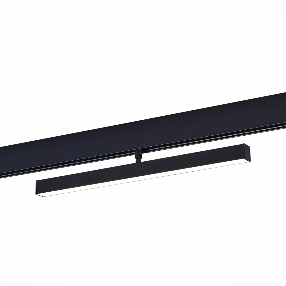 ST802.446.12 Магнитный трековый светильник Черный LED 1*12W 4000K 750Lm Ra>90 120° IP20 L405xW22,5xH SKYLINE 48 — изображение 1