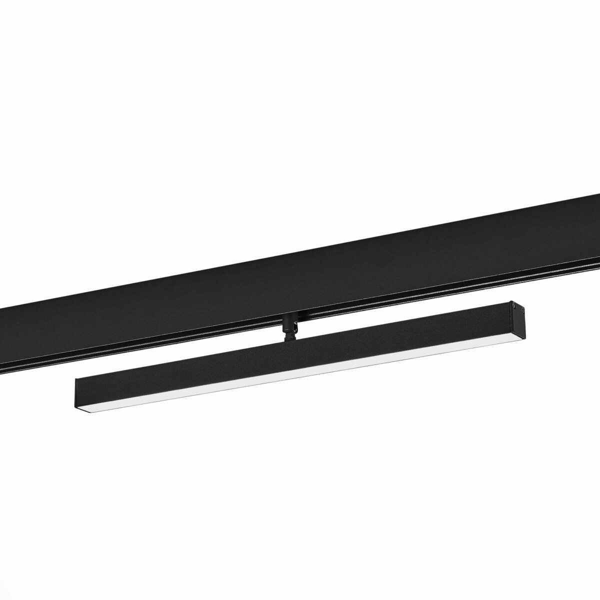 ST802.446.12 Магнитный трековый светильник Черный LED 1*12W 4000K 750Lm Ra>90 120° IP20 L405xW22,5xH SKYLINE 48 — изображение 2