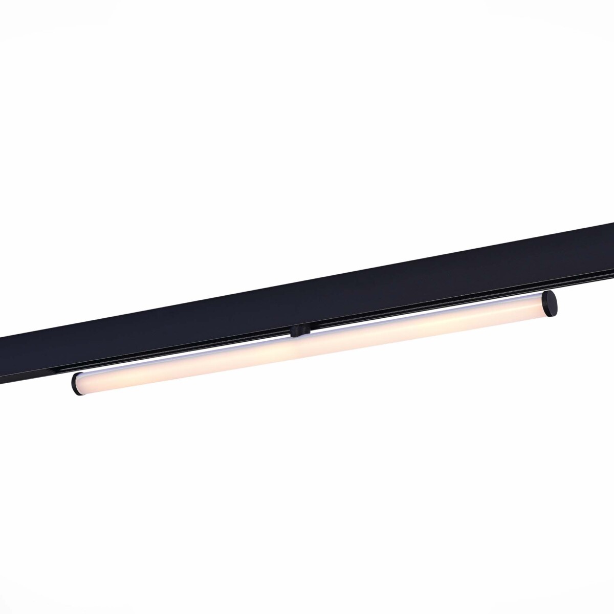 ST803.436.10 Магнитный трековый светильник Черный LED 1*10W 3000K 1 200Lm Ra>90 120° IP20 L604xW28xH SKYLINE 48 — изображение 1