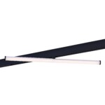 ST803.446.10 Магнитный трековый светильник Черный LED 1*10W 4000K 1 100Lm Ra>90 120° IP20 L604xW28xH SKYLINE 48 — изображение 3