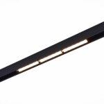 ST804.436.18 Магнитный трековый светильник Черный LED 1*18W 3000K 1 000Lm Ra>90 120° IP20 L330xW22xH SKYLINE 48