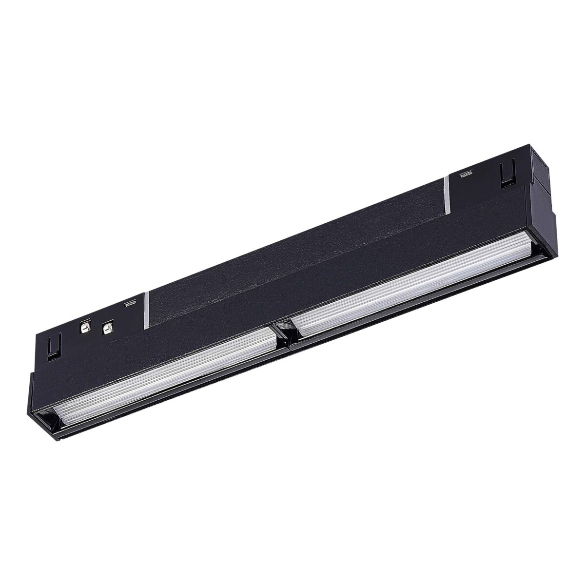 в наличии ST804.446.12 Магнитный трековый светильник Черный LED 1*12W 4000K 750Lm Ra>90 120° IP20 L220xW22xH46 SKYLINE 48 - купить в интернет-магазине Светильники Торг