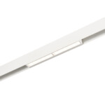 ST804.536.12 Магнитный трековый светильник Белый LED 1*12W 3000K 850Lm Ra>90 120° IP20 L220xW22xH46 SKYLINE 48