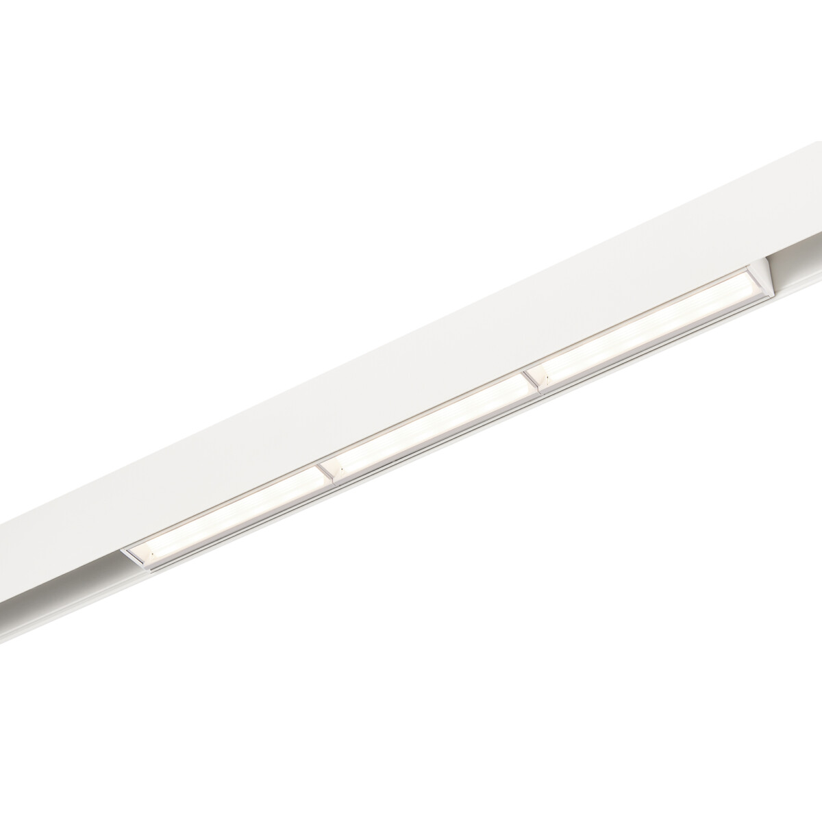 ST804.536.18 Магнитный трековый светильник Белый LED 1*18W 3000K 1 300Lm Ra>90 120° IP20 L330xW22xH4 SKYLINE 48 — изображение 1