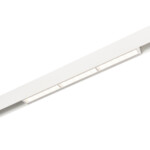 ST804.536.18 Магнитный трековый светильник Белый LED 1*18W 3000K 1 300Lm Ra>90 120° IP20 L330xW22xH4 SKYLINE 48