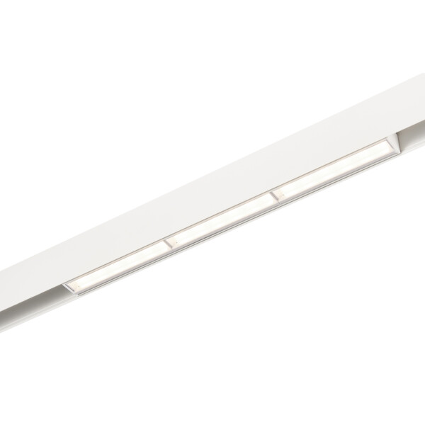 ST804.536.18 Магнитный трековый светильник Белый LED 1*18W 3000K 1 300Lm Ra>90 120° IP20 L330xW22xH4 SKYLINE 48