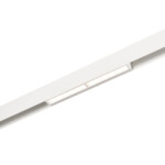 ST804.546.12 Магнитный трековый светильник Белый LED 1*12W 4000K 800Lm Ra>90 120° IP20 L220xW22xH46 SKYLINE 48