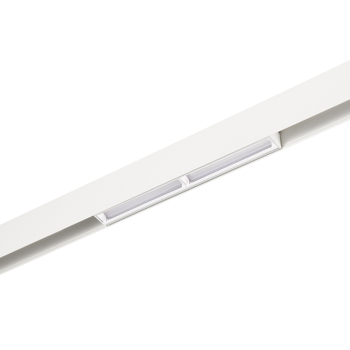 ST804.546.12 Магнитный трековый светильник Белый LED 1*12W 4000K 800Lm Ra>90 120° IP20 L220xW22xH46 SKYLINE 48 — изображение 2