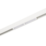 ST804.546.12 Магнитный трековый светильник Белый LED 1*12W 4000K 800Lm Ra>90 120° IP20 L220xW22xH46 SKYLINE 48 — изображение 2