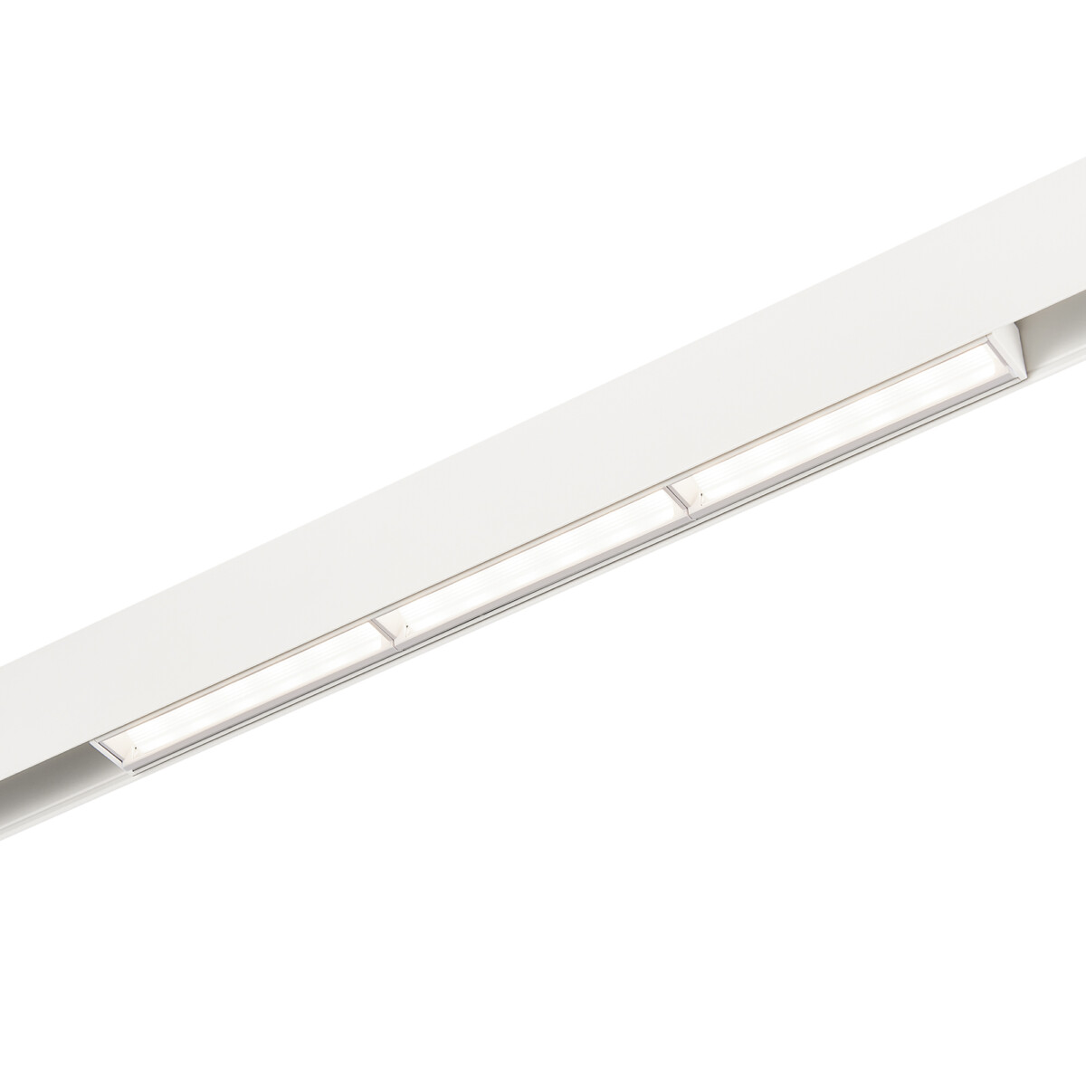 ST804.546.18_01W ST804.546.18 Магнитный трековый светильник Белый LED 1*18W 4000K 1 400Lm Ra>90 120° IP20 L330xW22xH4 SKYLINE 48 — изображение 1