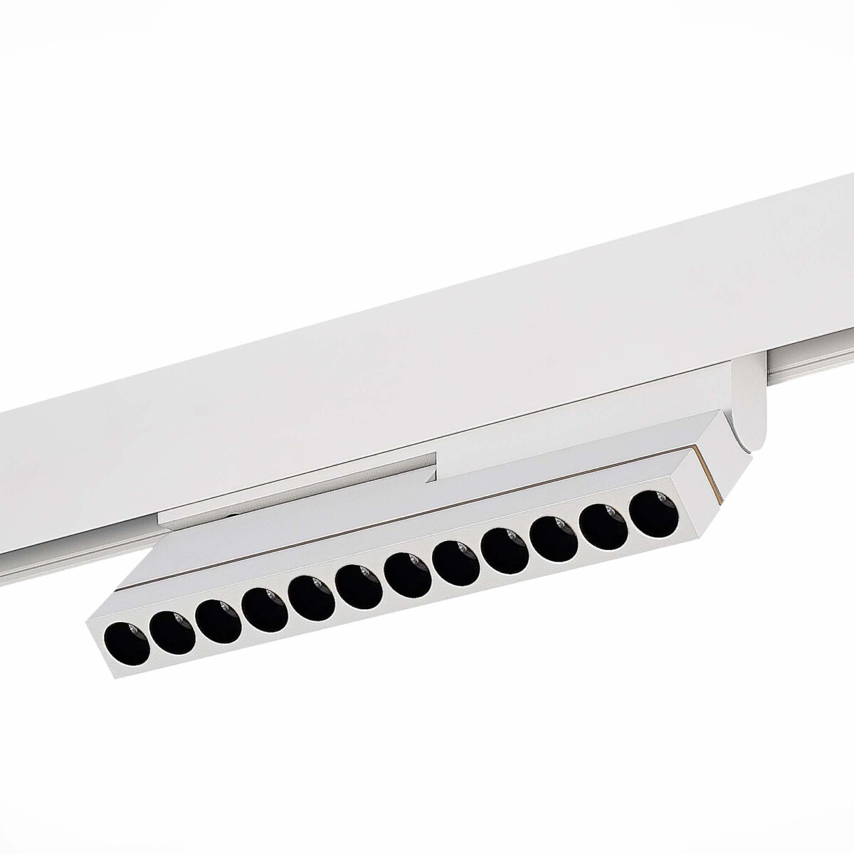 ST805.546.12 Магнитный трековый светильник Белый LED 1*12W 4000K 500Lm Ra>90 36° IP20 L220xW22xH117 SKYLINE 48 — изображение 2