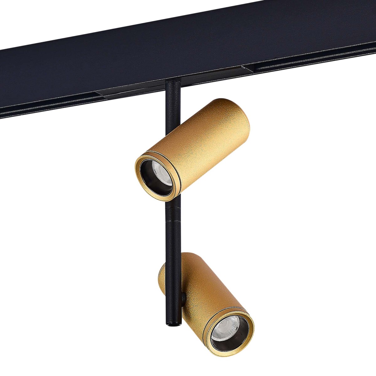 ST808.236.16 Магнитный трековый светильник Золотистый LED 1*16W 3000K 1 100Lm Ra>90 36° IP20 D45xH24 SKYLINE 48 — изображение 2