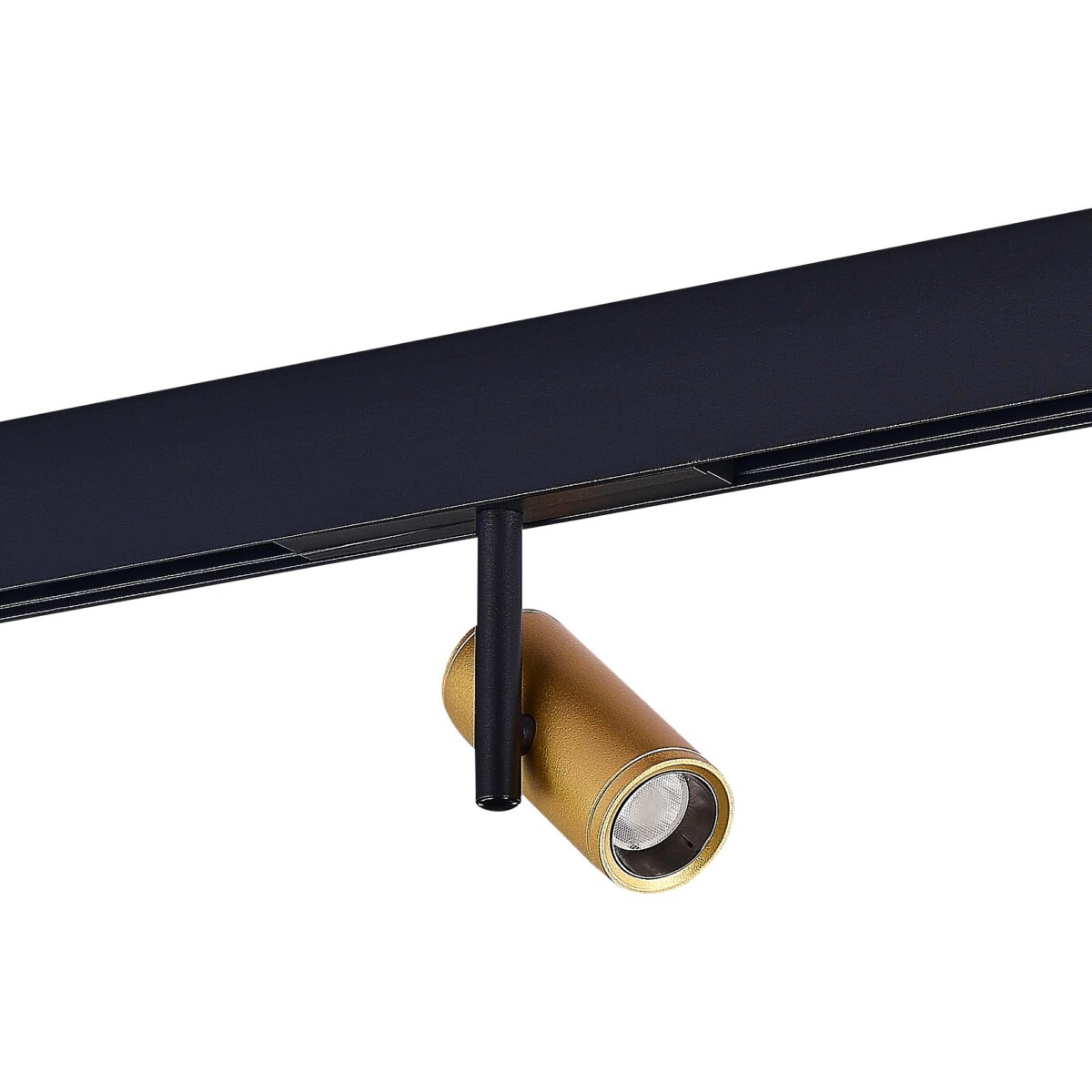 ST808.246.08 Магнитный трековый светильник Золотистый LED 1*8W 4000K 650Lm Ra>90 36° IP20 D42xH135 4 SKYLINE 48 — изображение 2