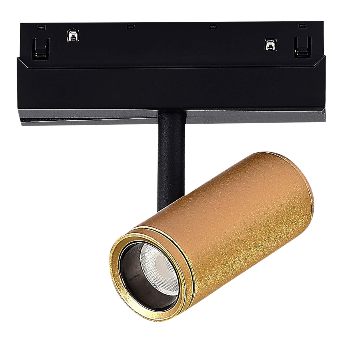 ST808.246.08 Магнитный трековый светильник Золотистый LED 1*8W 4000K 650Lm Ra>90 36° IP20 D42xH135 4 SKYLINE 48 — изображение 3