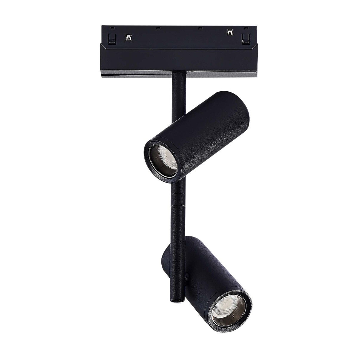 ST808.436.16 Магнитный трековый светильник Черный LED 1*16W 3000K 950Lm Ra>90 36° IP20 D45xH240 48VV SKYLINE 48 — изображение 3