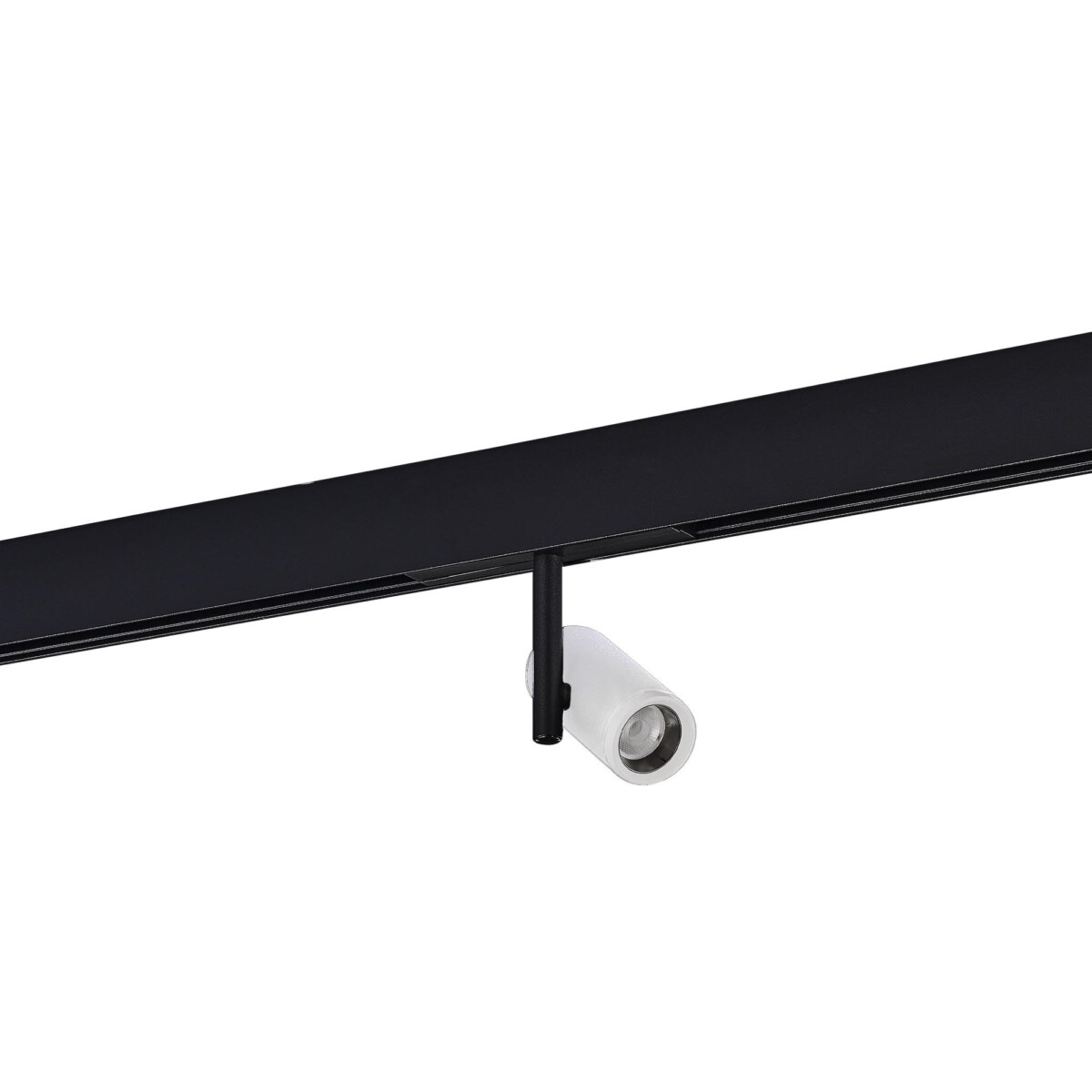 ST808.536.08 Магнитный трековый светильник Белый LED 1*8W 3000K 550Lm Ra>90 36° IP20 D42xH135 48VV SKYLINE 48 — изображение 2