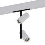 ST808.536.16 Магнитный трековый светильник Белый LED 1*16W 3000K 1 100Lm Ra>90 36° IP20 D45xH240 48V SKYLINE 48 — изображение 2