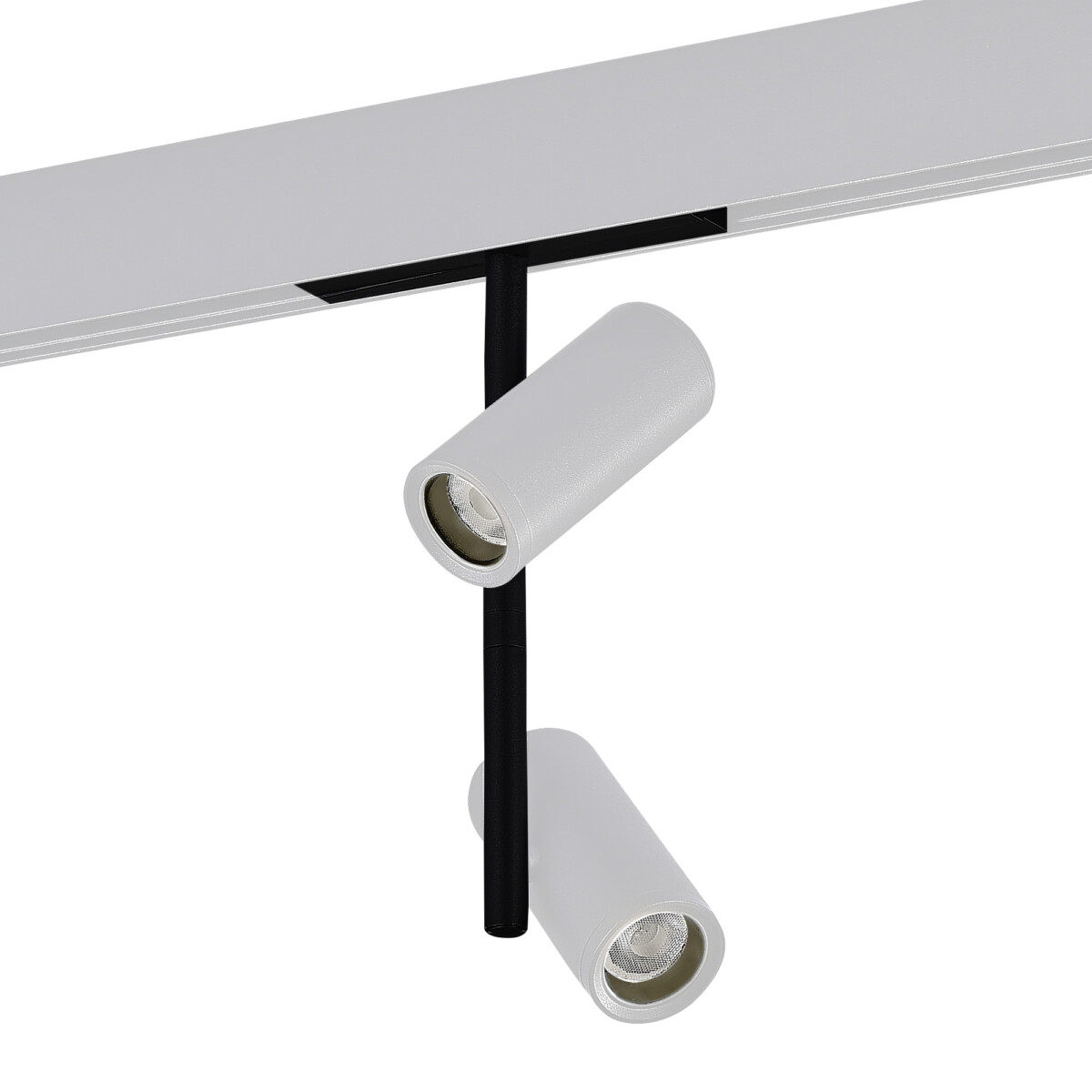 ST808.546.16 Магнитный трековый светильник Белый LED 1*16W 4000K 1 200Lm Ra>90 36° IP20 D45xH240 48V SKYLINE 48 — изображение 2