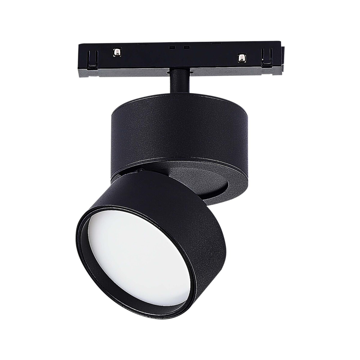 ST809.446.09 Магнитный трековый светильник Черный LED 1*9W 4000K 600Lm Ra>90 120° IP20 D85xH126 48V SKYLINE 48 — изображение 3