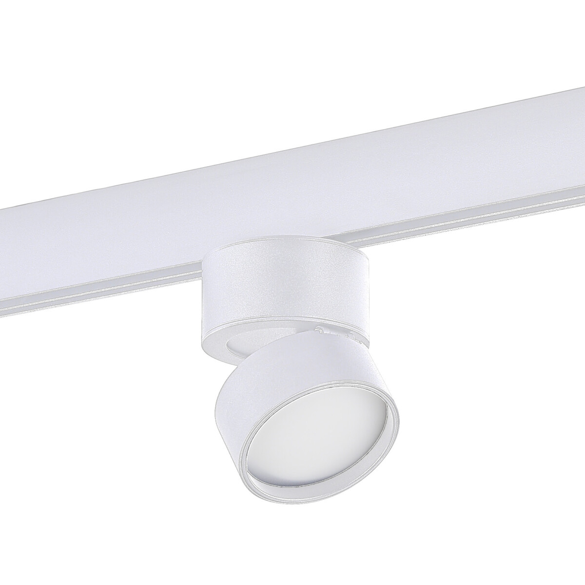 ST809.546.09 Магнитный трековый светильник Белый LED 1*9W 4000K 700Lm Ra>90 120° IP20 D85xH126 48V SKYLINE 48 — изображение 2