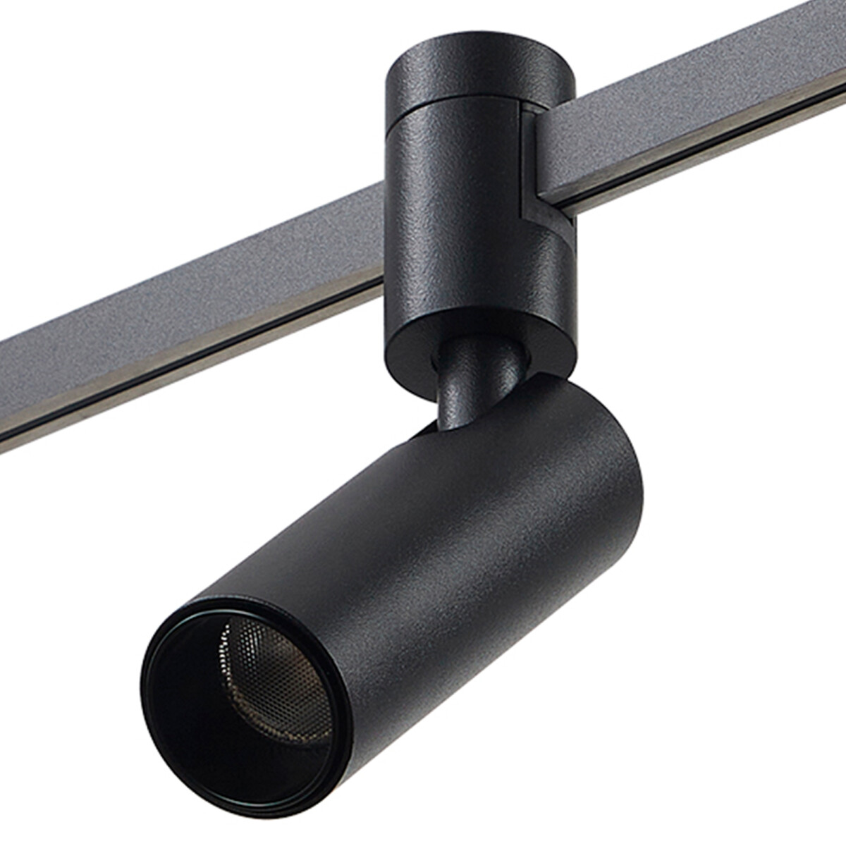 ST811.406.05 Магнитный трековый светильник FARM Черный LED 1*5W 3000K 341Lm Ra90 60 IP20 D35xH100 24 FARM — изображение 2