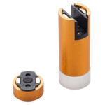 ST812.206.03 Магнитный трековый светильник FARM Золотистый LED 1*3W 3000K 93Lm Ra90 120 IP20 D29xH90 FARM — изображение 5