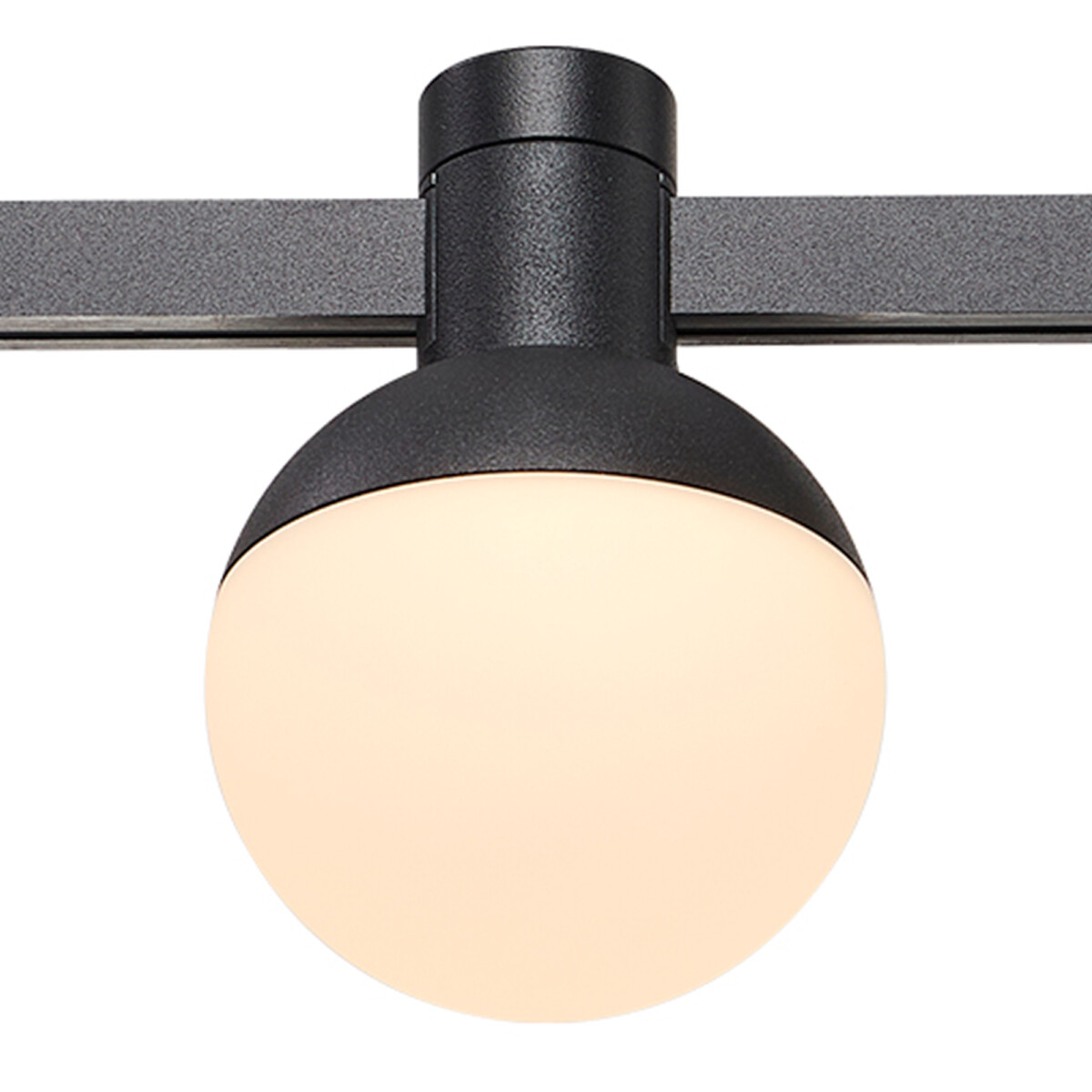 ST815.406.05 Магнитный трековый светильник FARM Черный LED 1*5W 3000K 78Lm Ra90 120 IP20 D75xH109 24 FARM — изображение 3