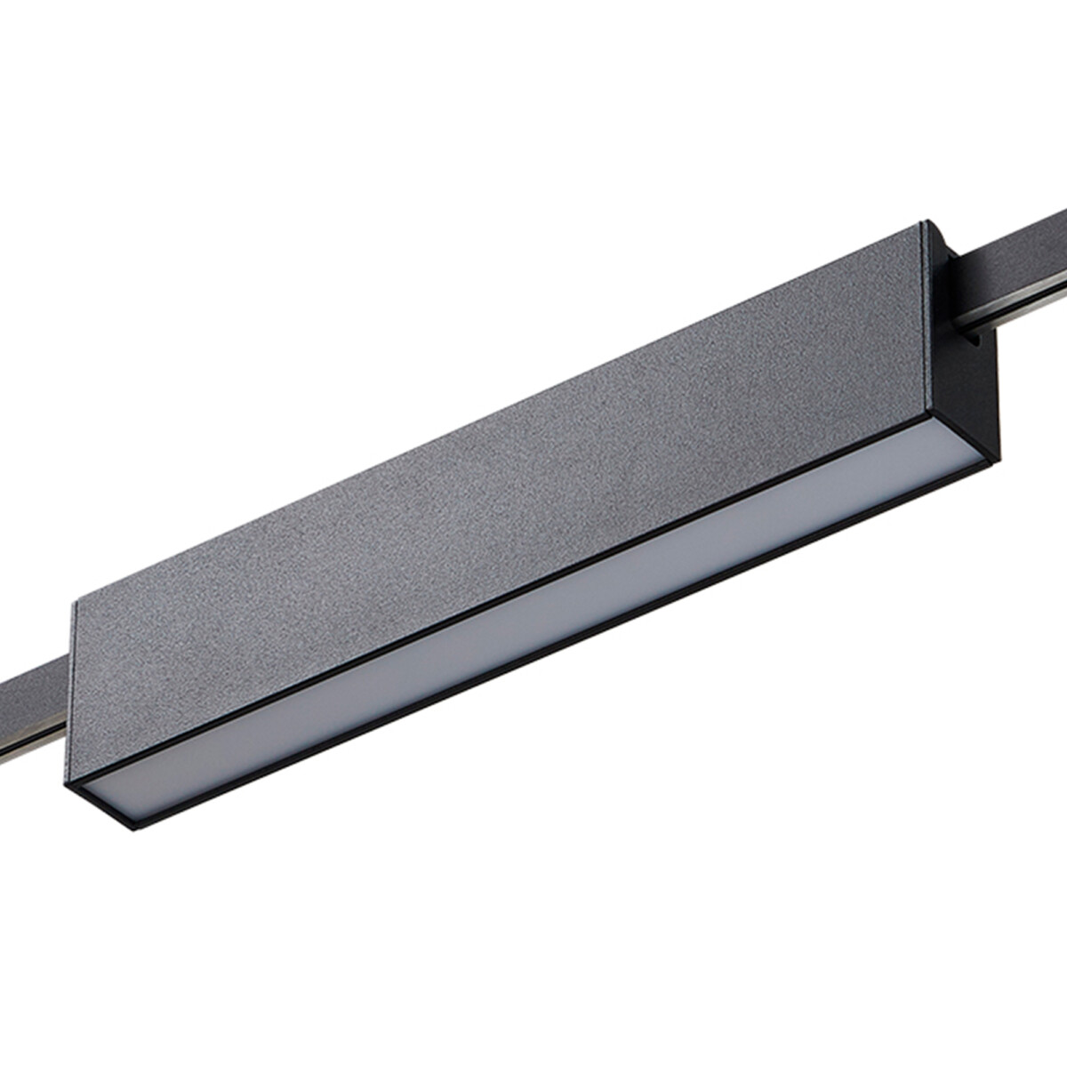 ST817.406.12 Магнитный трековый светильник FARM Черный LED 1*12W 3000K 576Lm Ra90 120 IP20 L232xW24x FARM — изображение 2