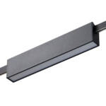 ST817.406.12 Магнитный трековый светильник FARM Черный LED 1*12W 3000K 576Lm Ra90 120 IP20 L232xW24x FARM — изображение 2