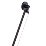 ST902.405.14 Светильник напольный ST-Luce Черный LED 1*14W 4000K Напольные светильники — изображение 2