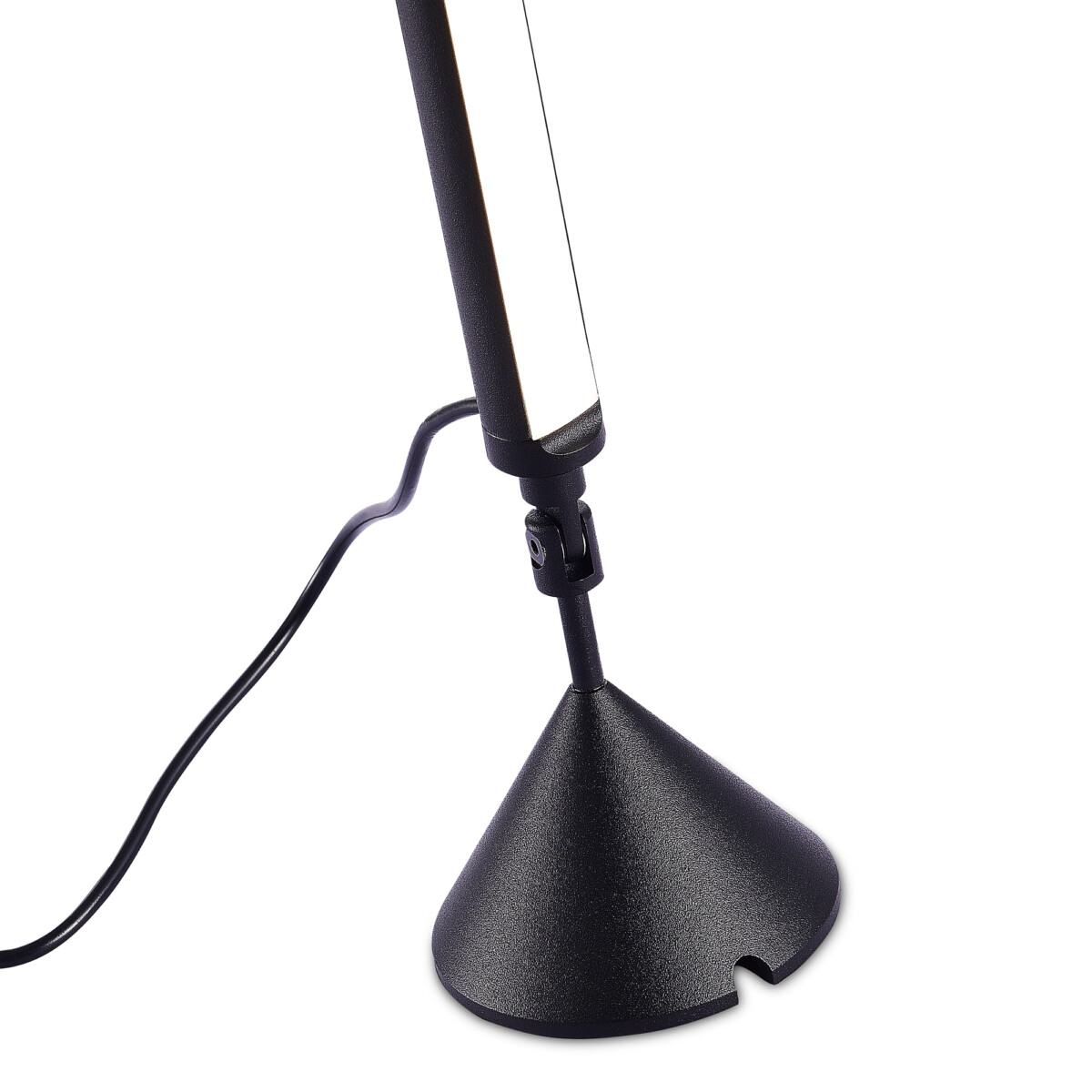 ST902.405.21 Светильник напольный ST-Luce Черный LED 1*21W 4000K Напольные светильники — изображение 1