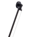 ST902.405.21 Светильник напольный ST-Luce Черный LED 1*21W 4000K Напольные светильники — изображение 2