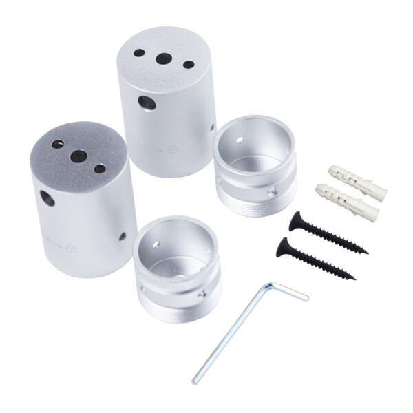 в наличии ST981.009.00 Комплект для накладного монтажа ST-Luce Стальной Гибкий неон - купить в интернет-магазине Светильники Торг