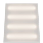 STP-A-1001-O-36-4K-40 Свет-к ДВО ST Luce STANDART IP40 595*595*40мм 36Вт 4200лм 4000К опал(Армстронг Коммерческое освещение — изображение 2