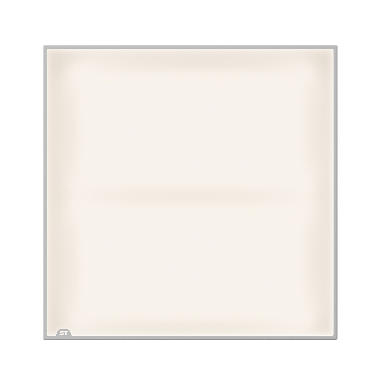 STP-A-1001-OR-36-4K-54 Св-к ДВО ST Luce PREMIUM IP54 595*595*55 мм 36Вт 4200лм 4000К опал равном.Арм Коммерческое освещение — изображение 1