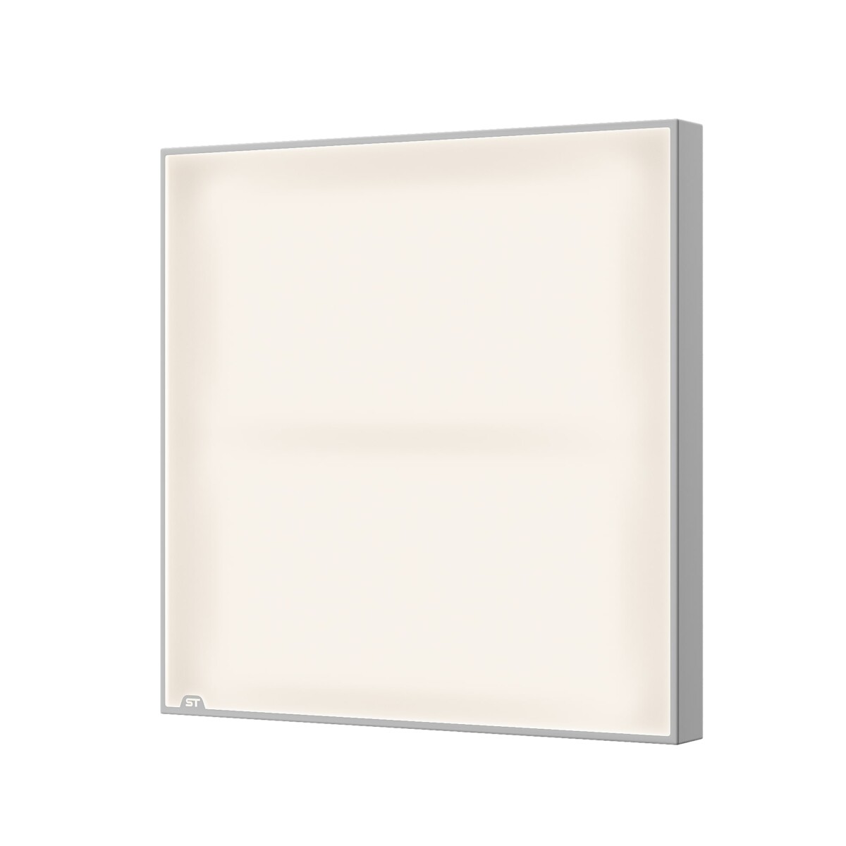 STP-A-1001-OR-36-4K-54 Св-к ДВО ST Luce PREMIUM IP54 595*595*55 мм 36Вт 4200лм 4000К опал равном.Арм Коммерческое освещение — изображение 3