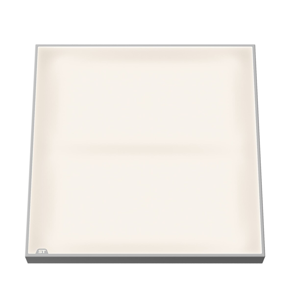 STP-A-1001-OR-36-4K-54 Св-к ДВО ST Luce PREMIUM IP54 595*595*55 мм 36Вт 4200лм 4000К опал равном.Арм Коммерческое освещение — изображение 4