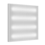 STP-A-1001-P-36-65K-40-A Св-к ДВО ST Luce STANDART IP40 595*595*40 мм 36Вт 4200лм 6500К призма(Армст Коммерческое освещение