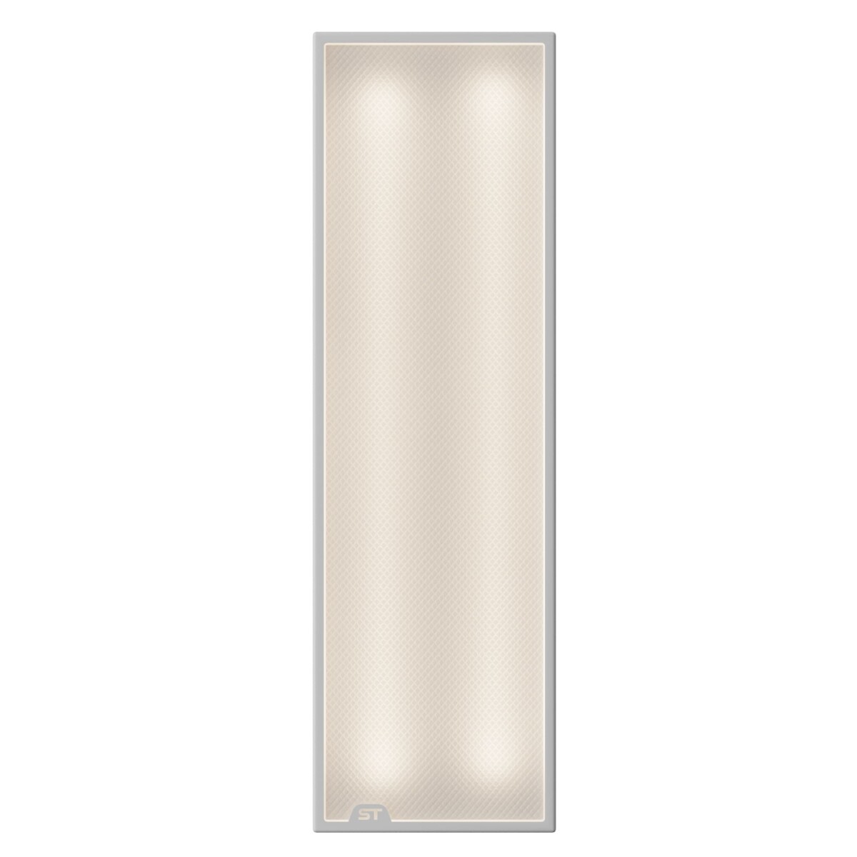 STP-A-1003-P-27-65K-40 Св-к ДВО ST Luce STANDART IP40 595*180*40 мм 27Вт 3200лм 6500К призма(Армстро Коммерческое освещение — изображение 2
