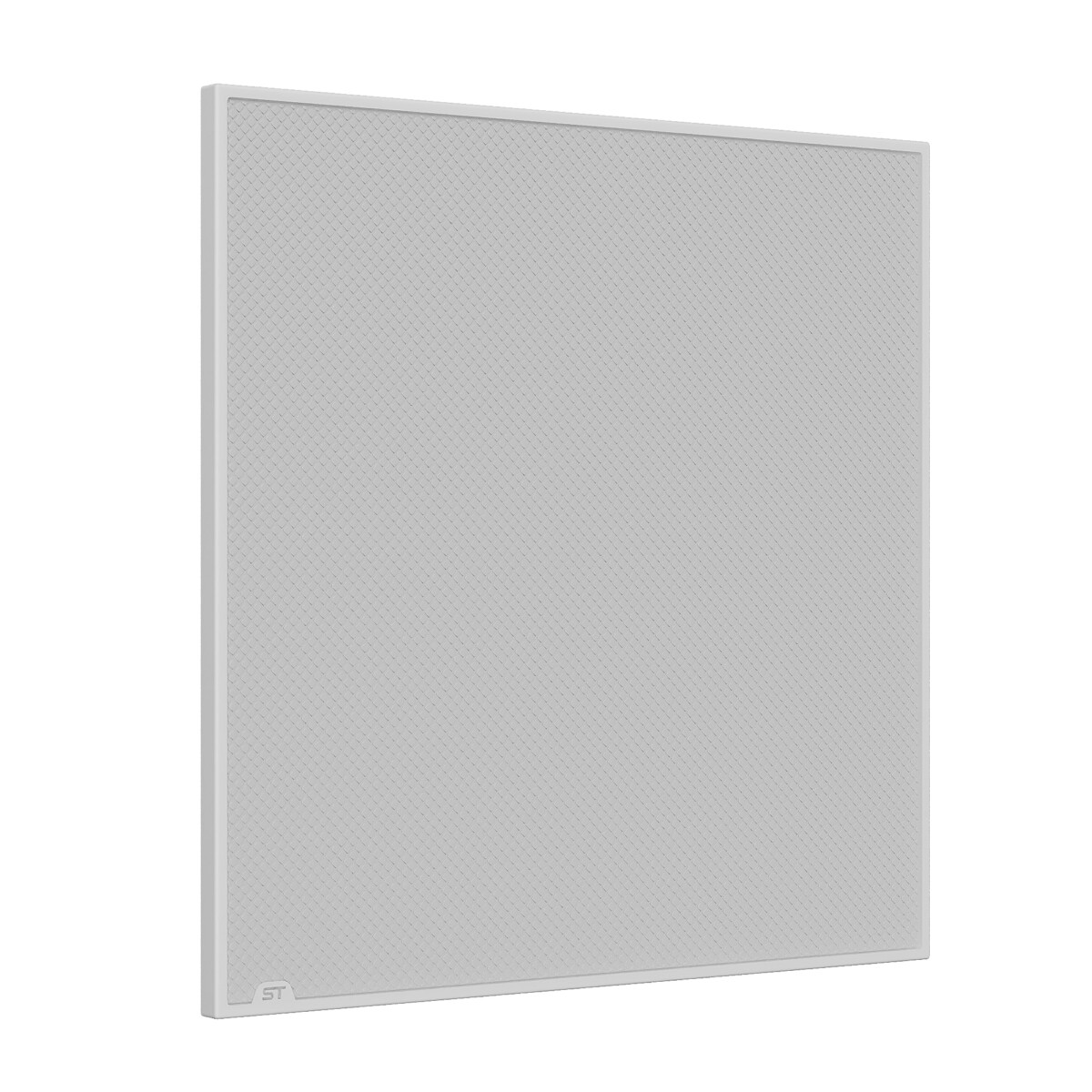 STP-A-1009-P-36-65K-40 Светильник ДВО ST Luce STANDART IP40 595*595*19 мм 36Вт 4200лм 6500К призма ( Коммерческое освещение — изображение 5